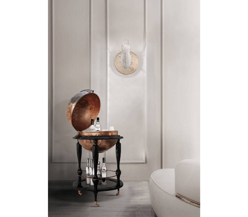 BAR CABINET EQUATOR