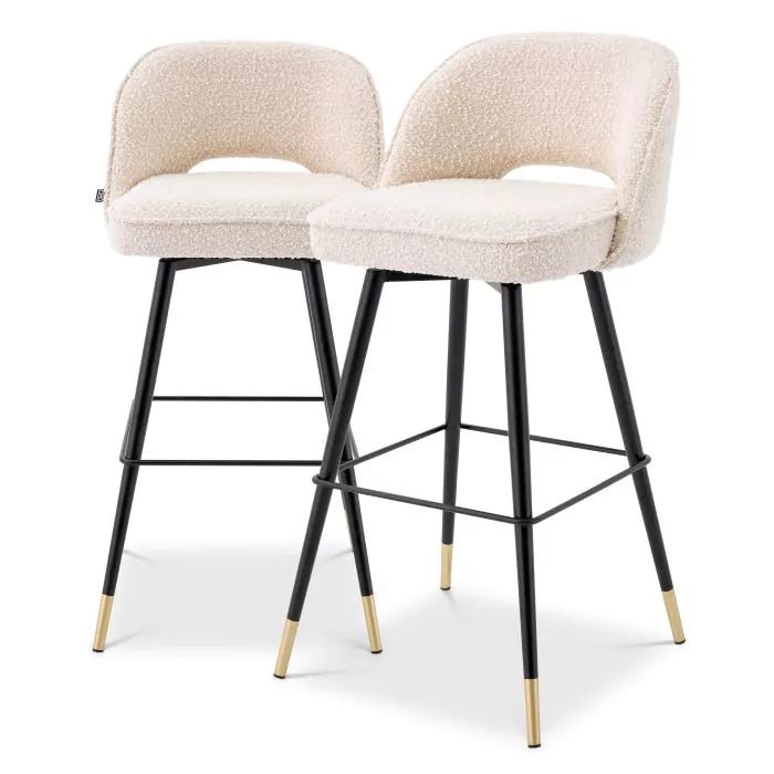 BAR STOOL CLIFF SET OF 2