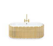 BATHTUB SYMPHONY OVAL