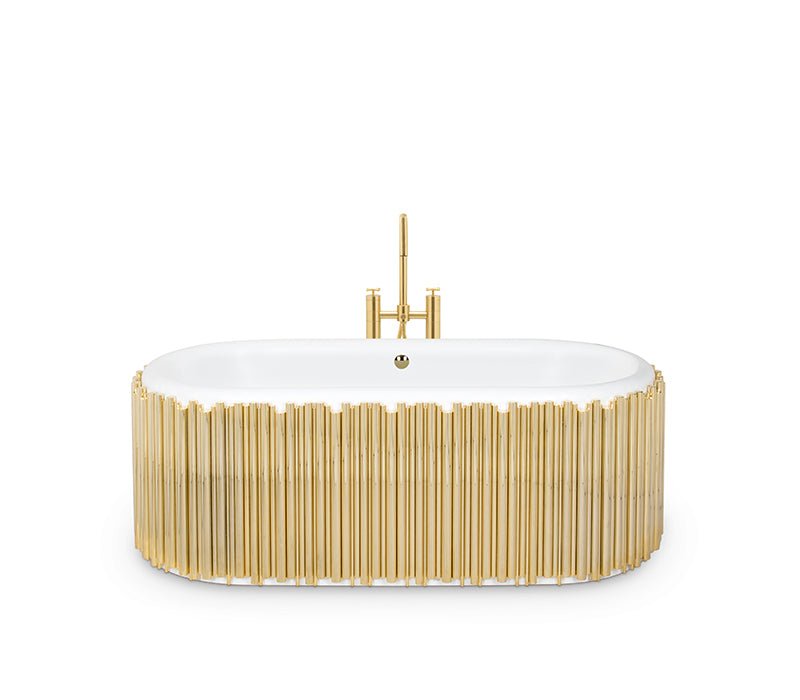 BATHTUB SYMPHONY OVAL