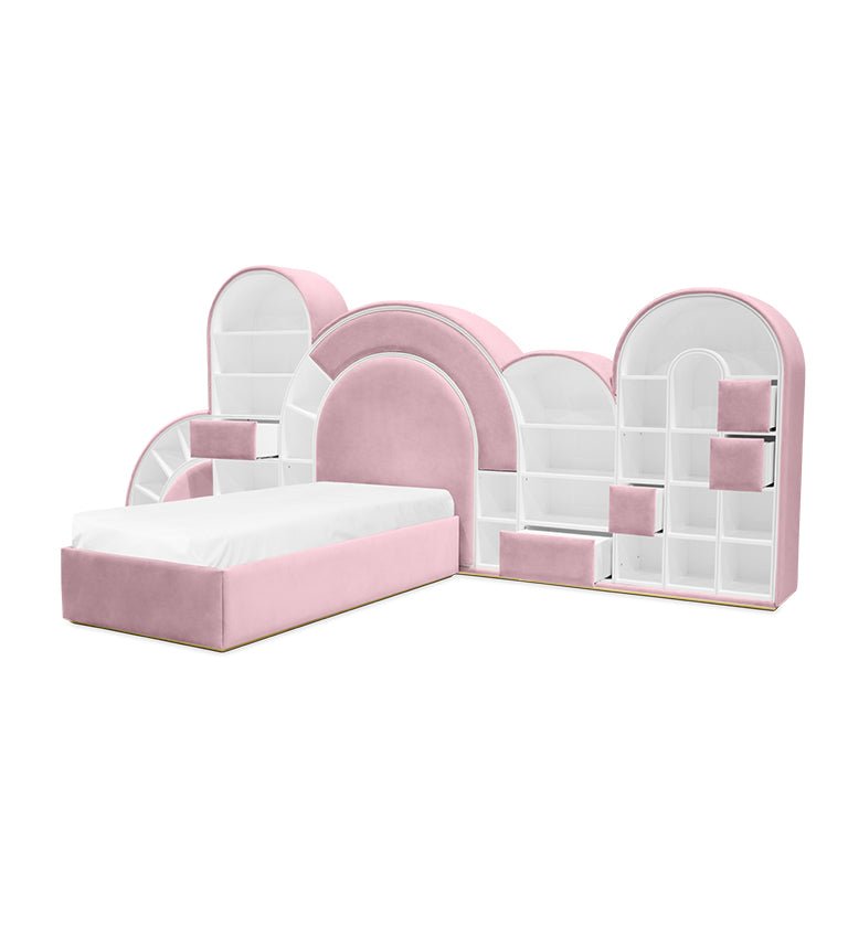 BED BUBBLE GUM