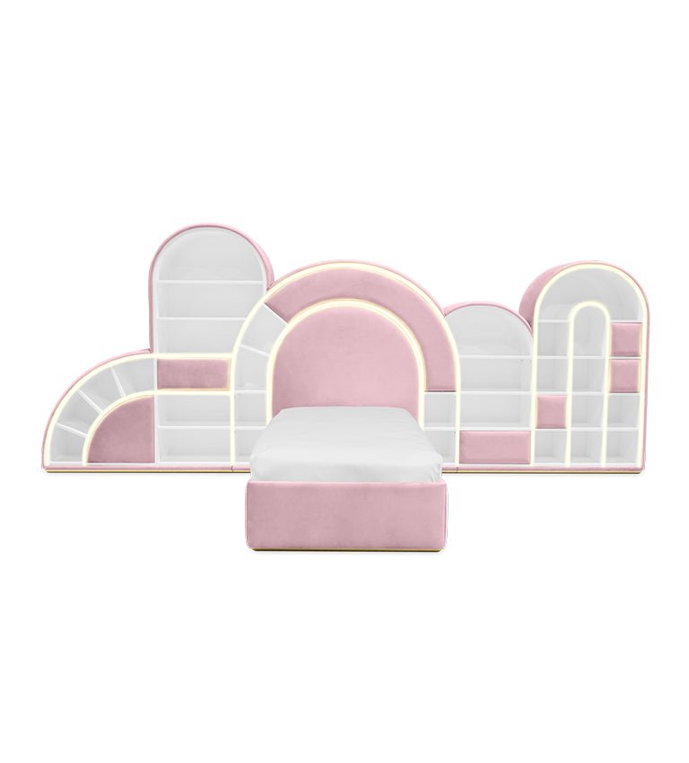 BED BUBBLE GUM