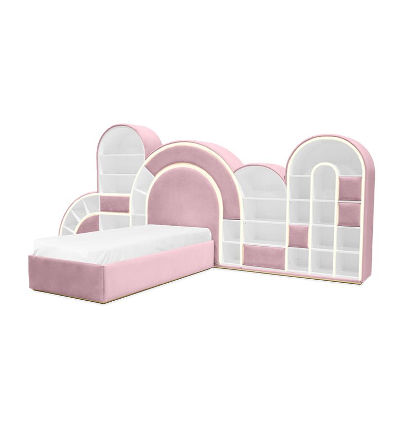 BED BUBBLE GUM