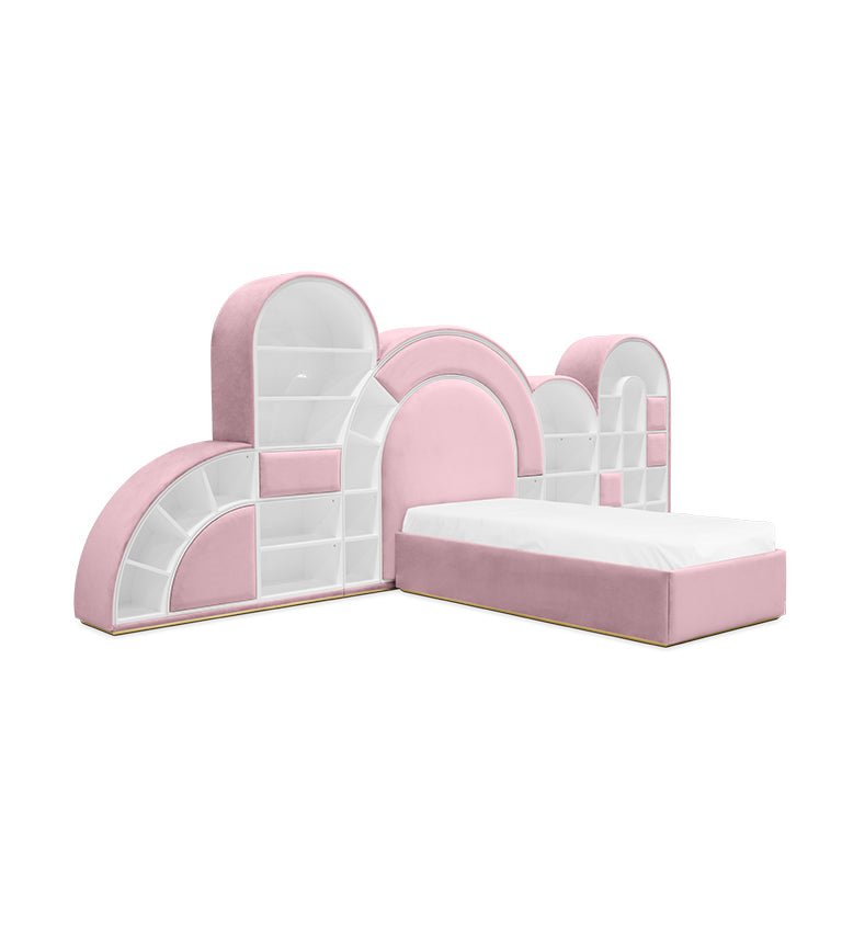 BED BUBBLE GUM