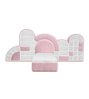 BED BUBBLE GUM