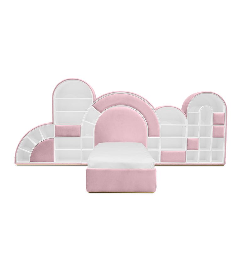 BED BUBBLE GUM