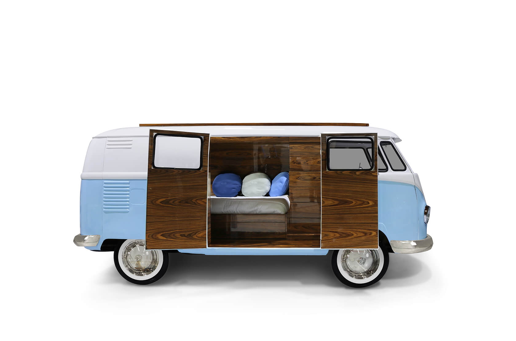 BED VAN BUN