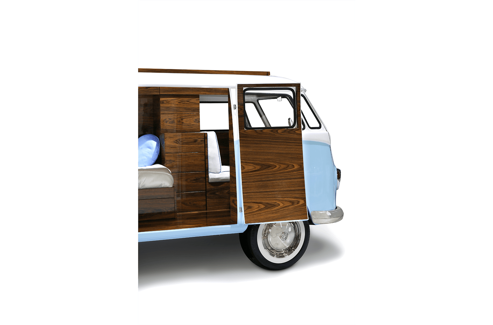 BED VAN BUN