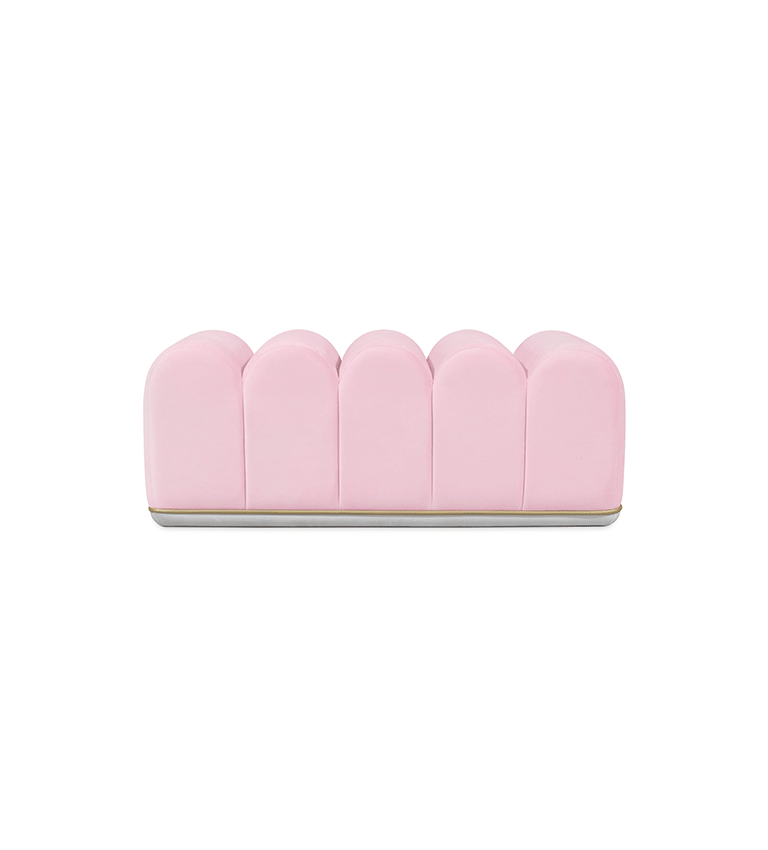 BENCH BUBBLE GUM