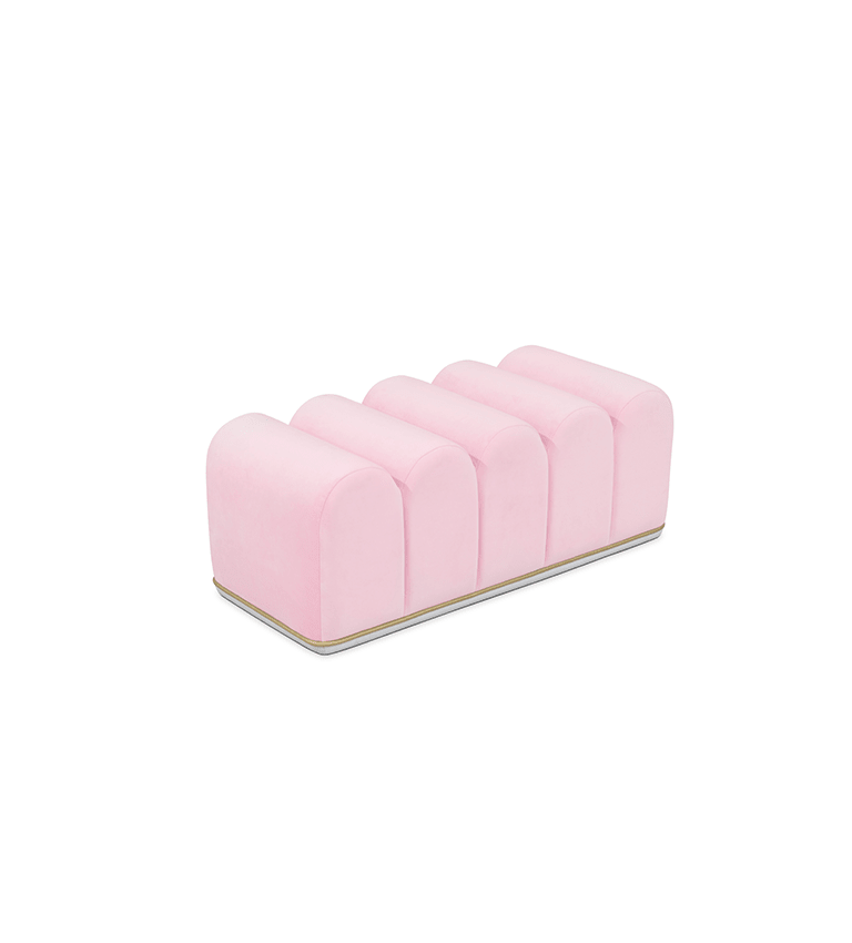 BENCH BUBBLE GUM