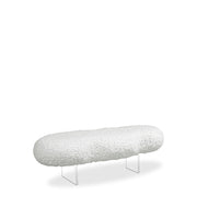 BENCH CLOUD 2 SEAT
