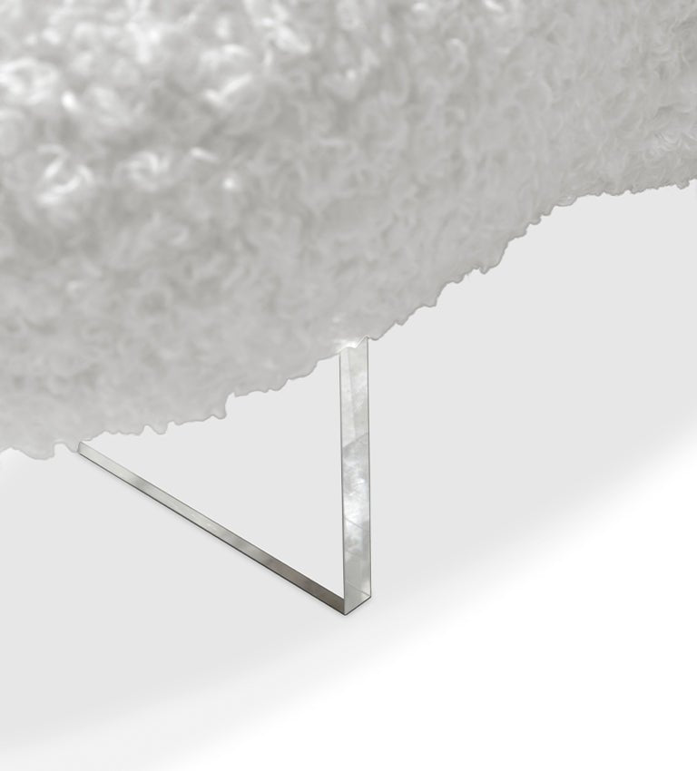 BENCH CLOUD 2 SEAT