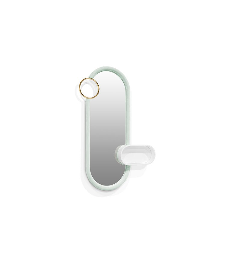 BIG MIRROR BUBBLE GUM