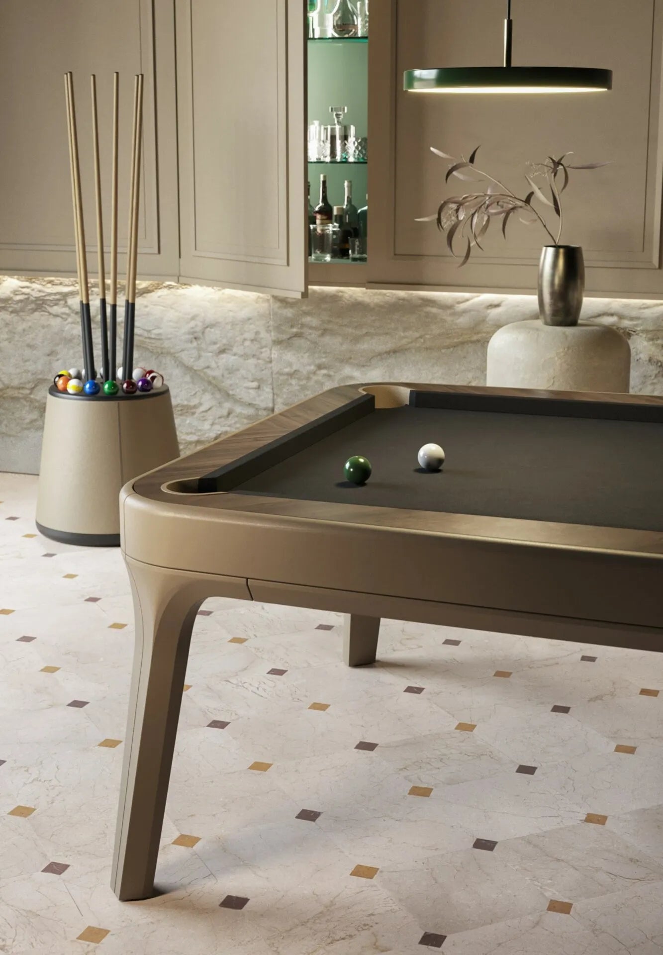 BOBO CUE RACK