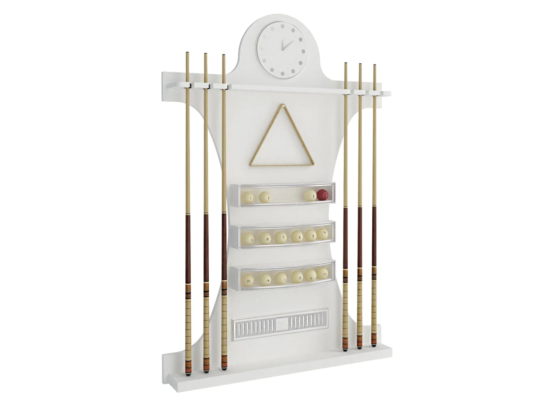 BODY CUE RACK