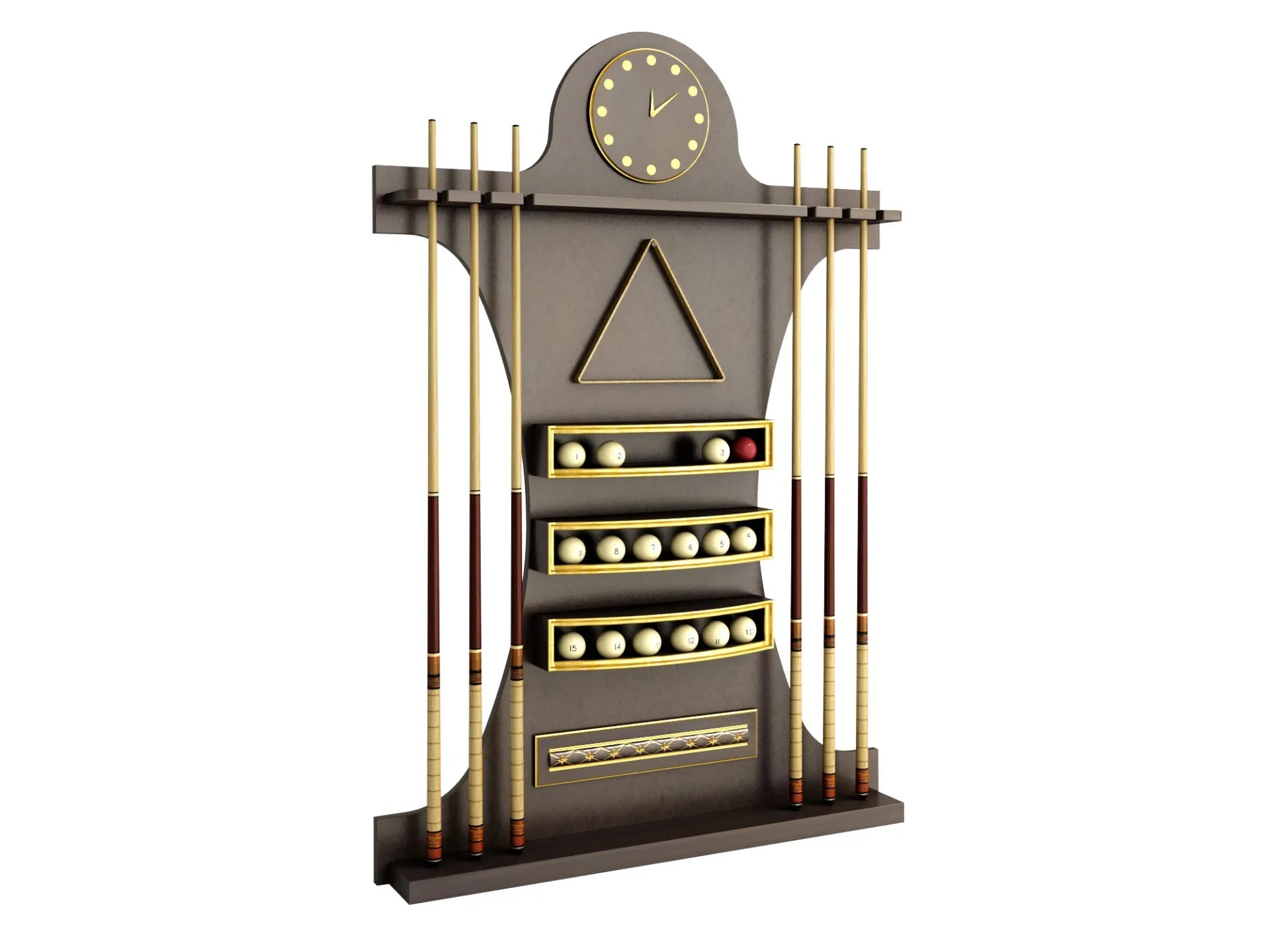 BODY CUE RACK