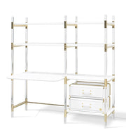 BOOKCASE PUZZLE
