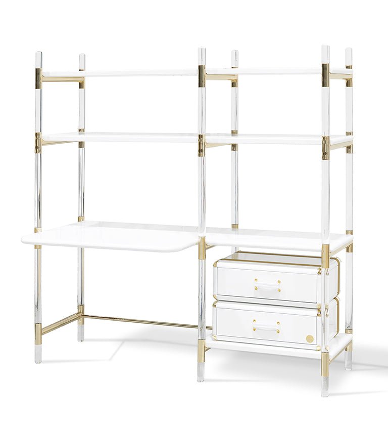 BOOKCASE PUZZLE