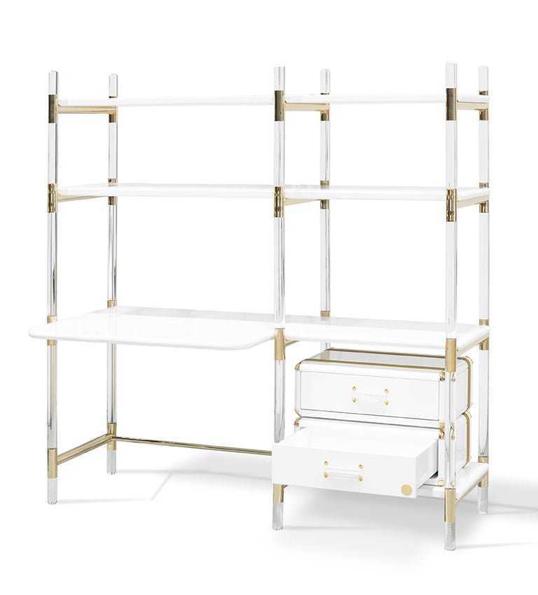 BOOKCASE PUZZLE