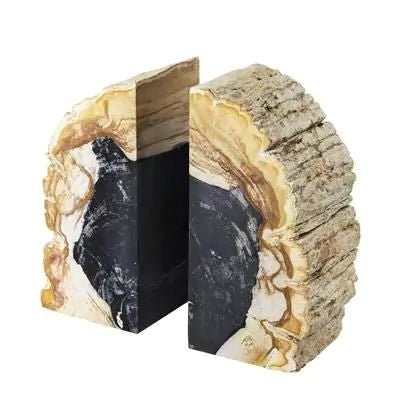 BOOKEND OPIA SET OF 2