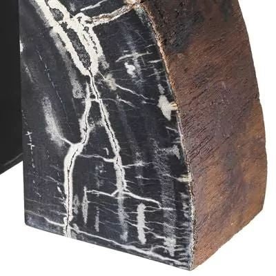BOOKEND OPIA SET OF 2