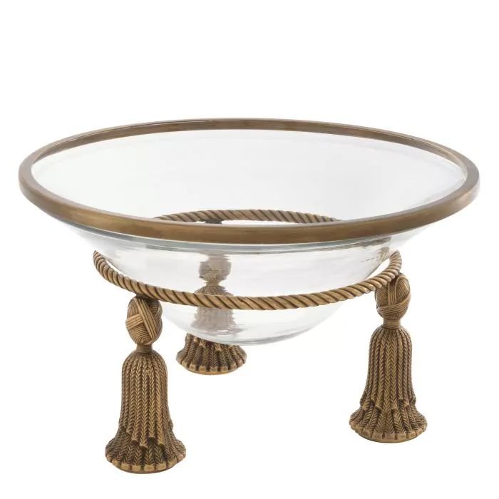 BOWL TASSEL