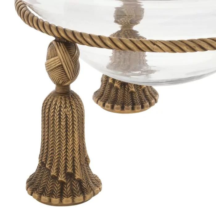 BOWL TASSEL