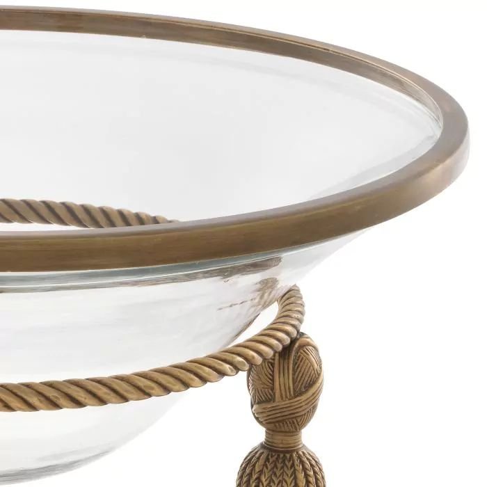 BOWL TASSEL