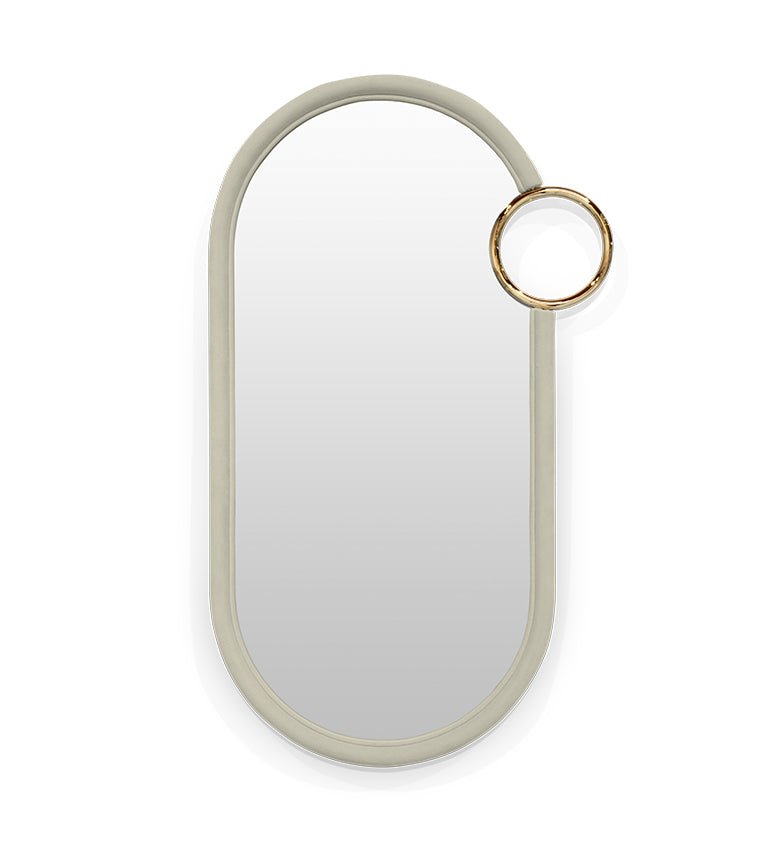 BUBBLE GUM SMALL MIRROR