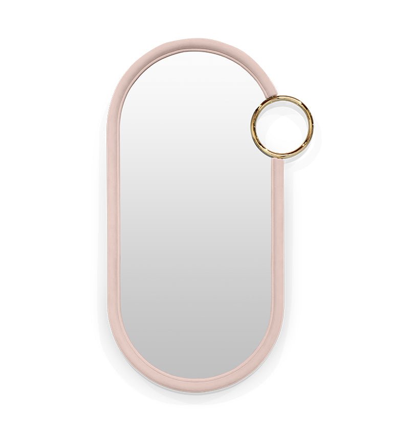 BUBBLE GUM SMALL MIRROR