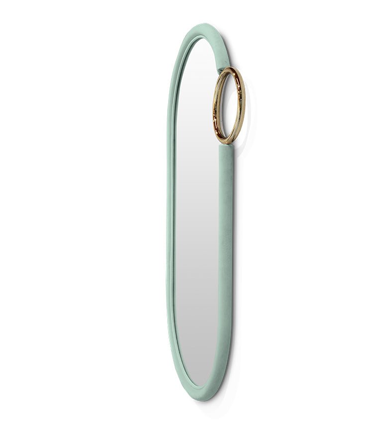 BUBBLE GUM SMALL MIRROR