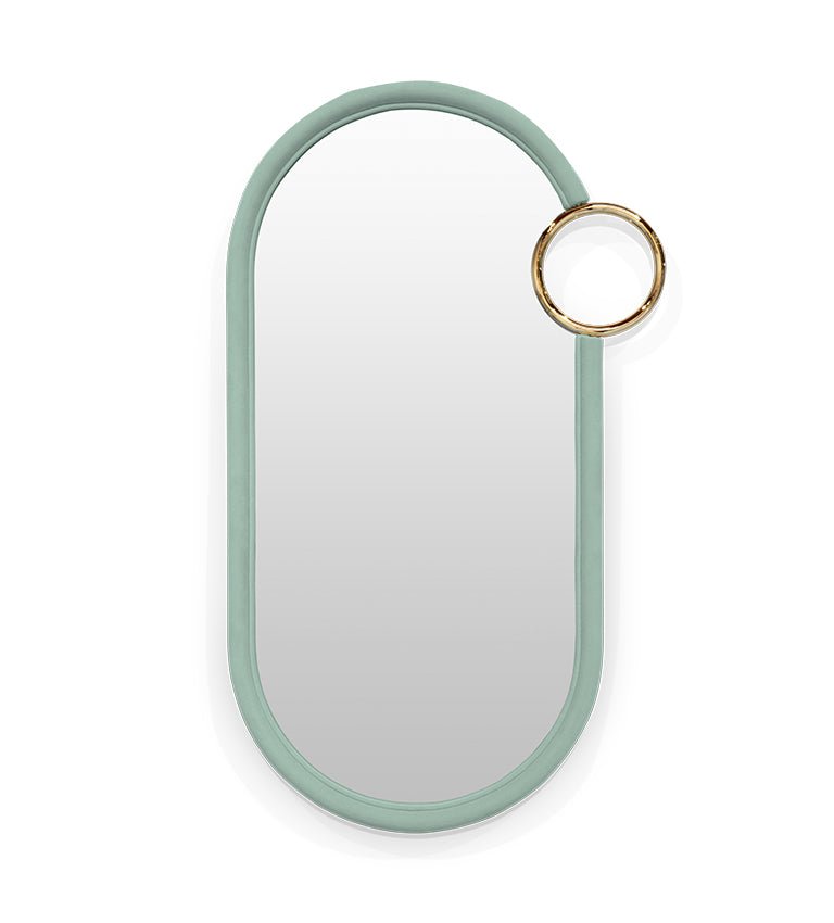 BUBBLE GUM SMALL MIRROR
