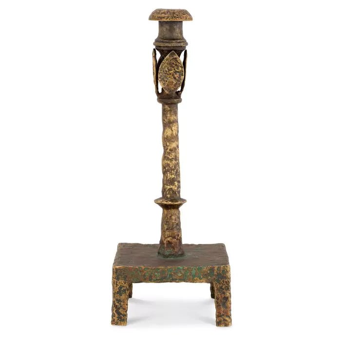 CANDLE HOLDER SANTORO