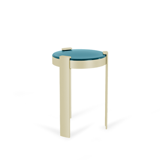 CAPRICE TALL SIDE TABLE