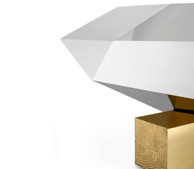 CENTER TABLE DIAMOND
