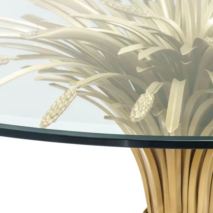 CENTRE TABLE BONHEUR Ø 130 CM