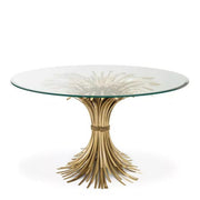 CENTRE TABLE BONHEUR Ø 130 CM