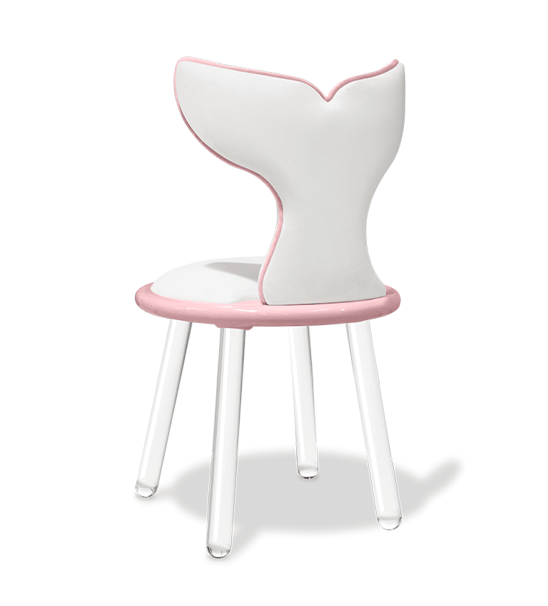 CHAIR LITTLE MERMAID