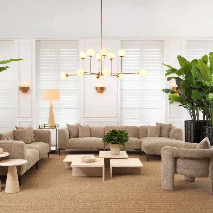 CHANDELIER ARAM