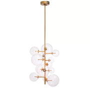 CHANDELIER EZRA