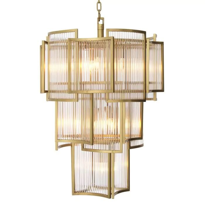 CHANDELIER JET SET