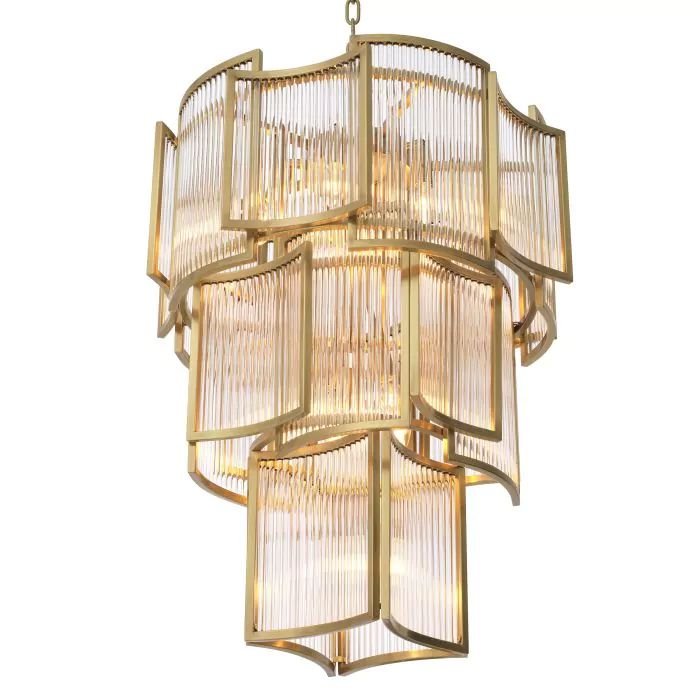 CHANDELIER JET SET
