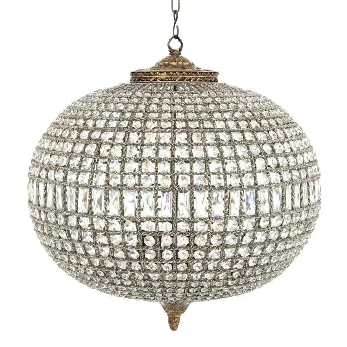 CHANDELIER KASBAH OVAL