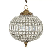 CHANDELIER KASBAH OVAL