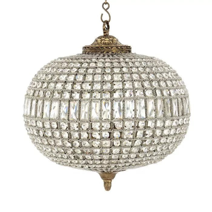 CHANDELIER KASBAH OVAL