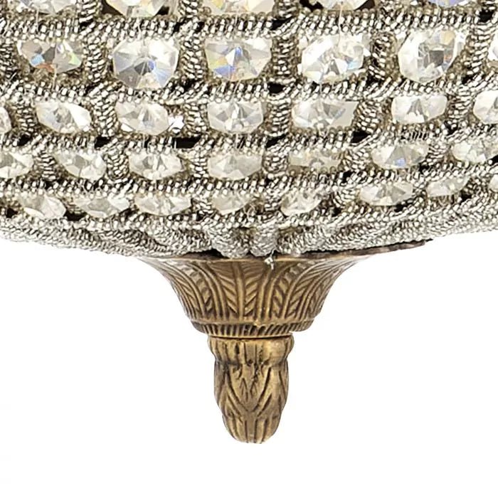 CHANDELIER KASBAH OVAL