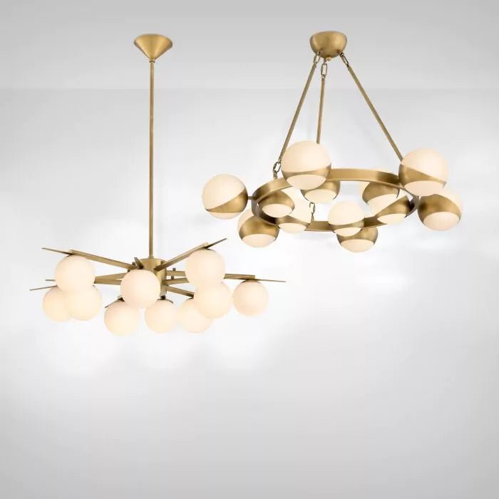CHANDELIER PIAZETTA
