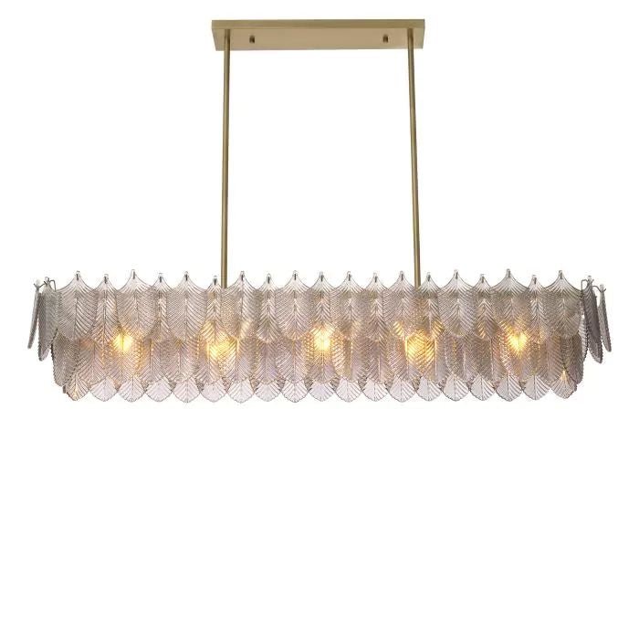 CHANDELIER VERBIER RECTANGULAR