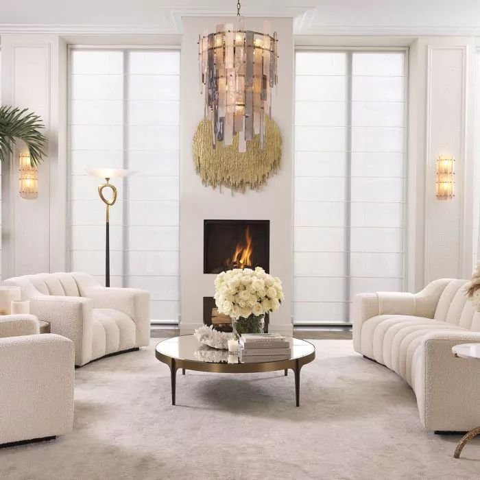 COFFEE TABLE ARTEMISA L