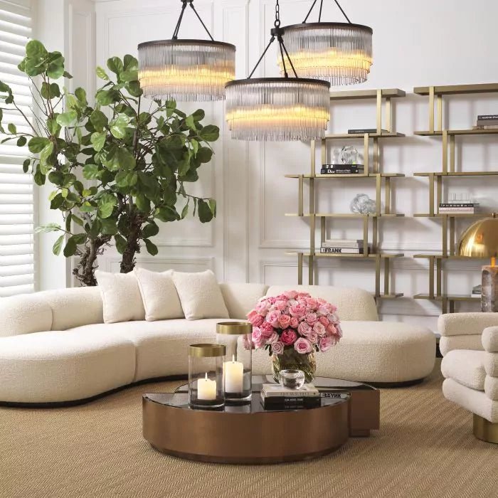 COFFEE TABLE ASTRA SET OF 2